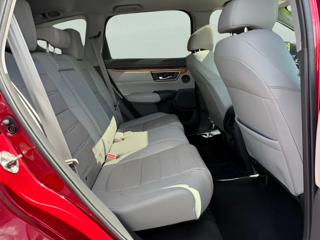 2020 Honda CR-V EX-L - Photo 12