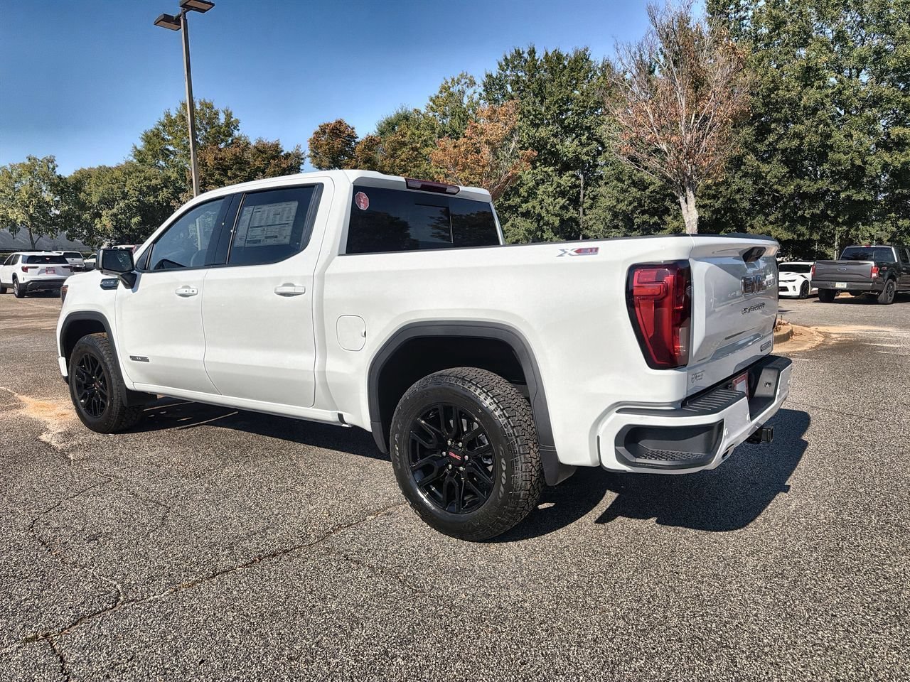 2026 GMC Sierra 1500 Elevation - Photo 6