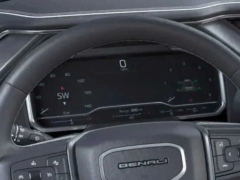 New 2026 Downpour Metallic GMC Denali Ultimate image 1