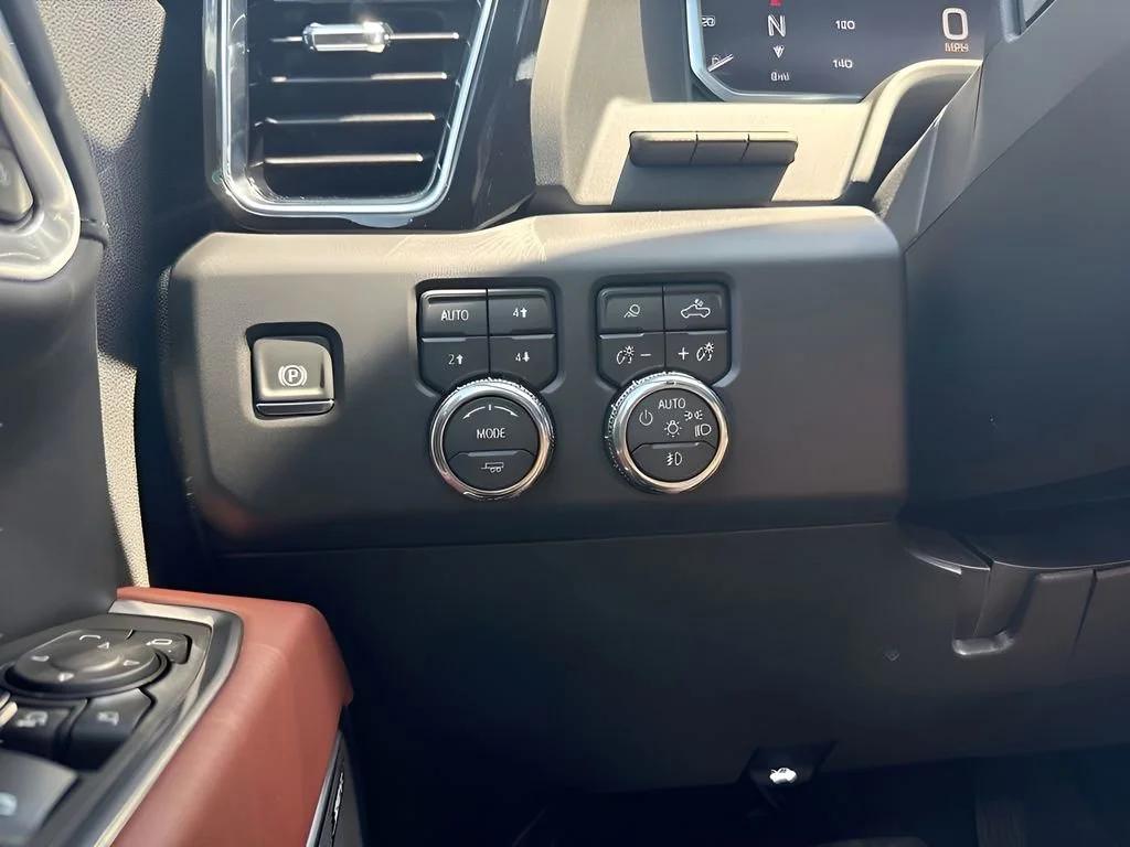 New 2026 Glacier White Tricoat GMC Denali Ultimate DRW image 26