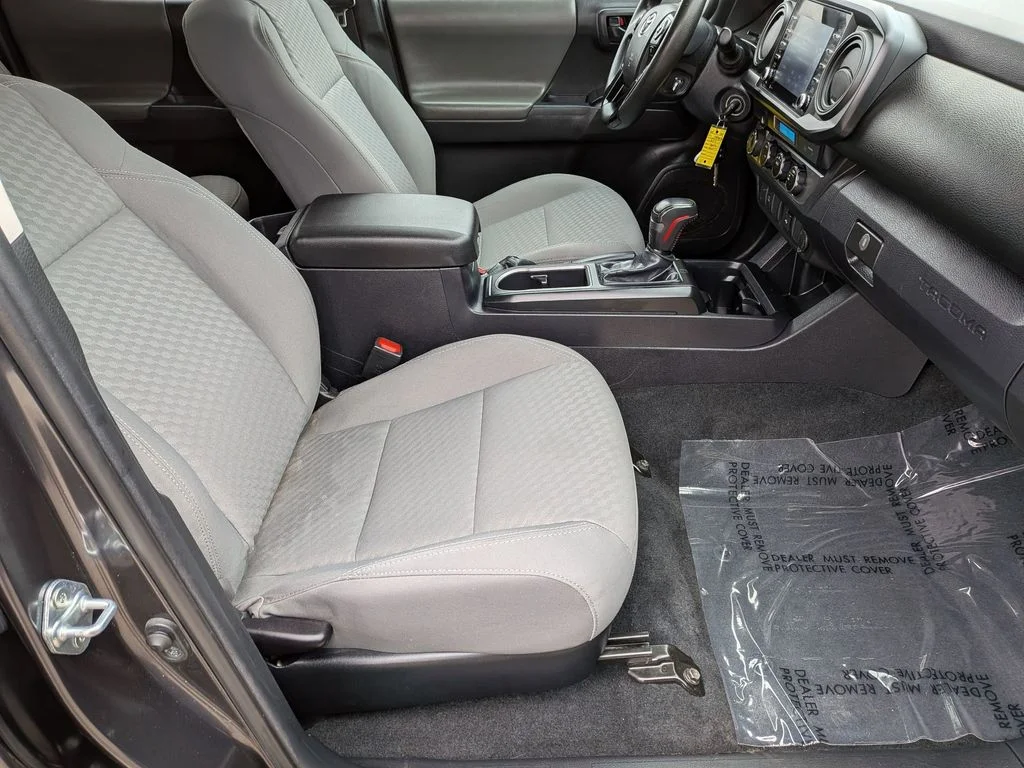 Used 2022 Gray Toyota SR image 26