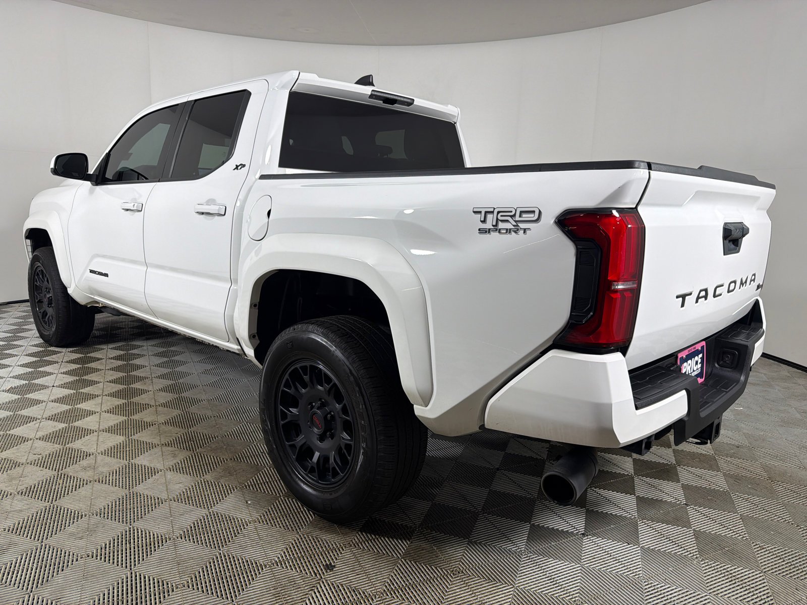 Used 2024 Ice Cap Toyota TRD Sport image 6