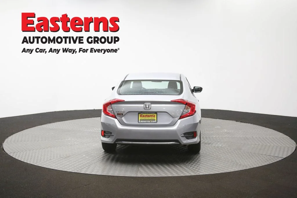 Used 2020 Silver Honda LX image 35