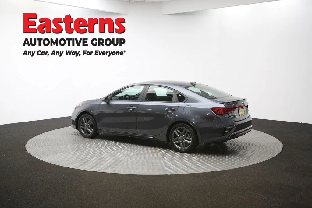 Used 2021 Gray Kia GT-Line image 58
