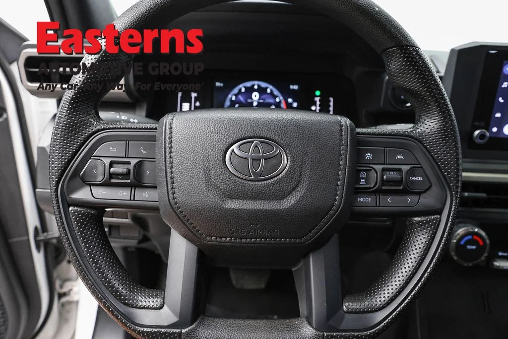 Used 2024 White Toyota SR image 10