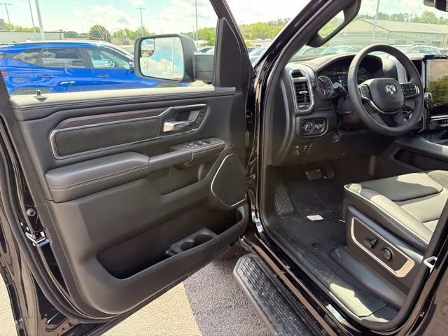 New 2026 Black Ram Laramie image 11