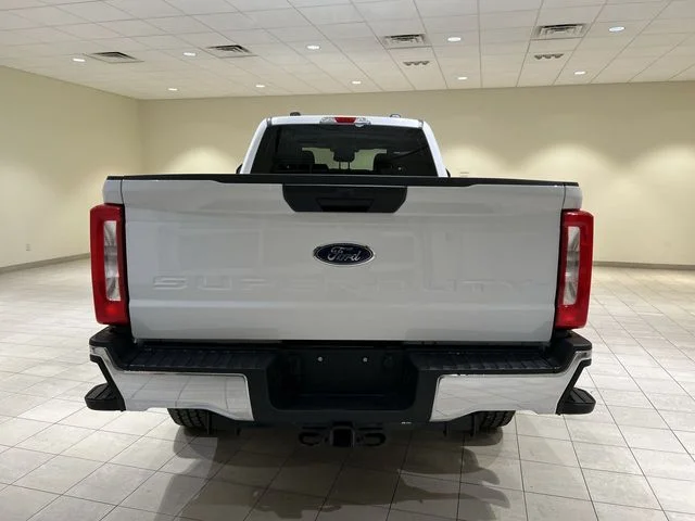New 2026 White Ford  image 4