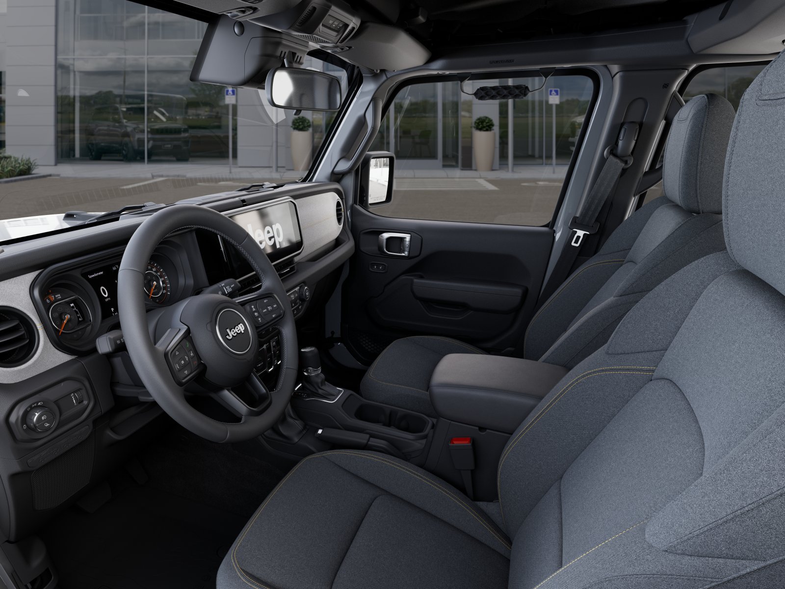 2025 Jeep Gladiator Sport S - Photo 122
