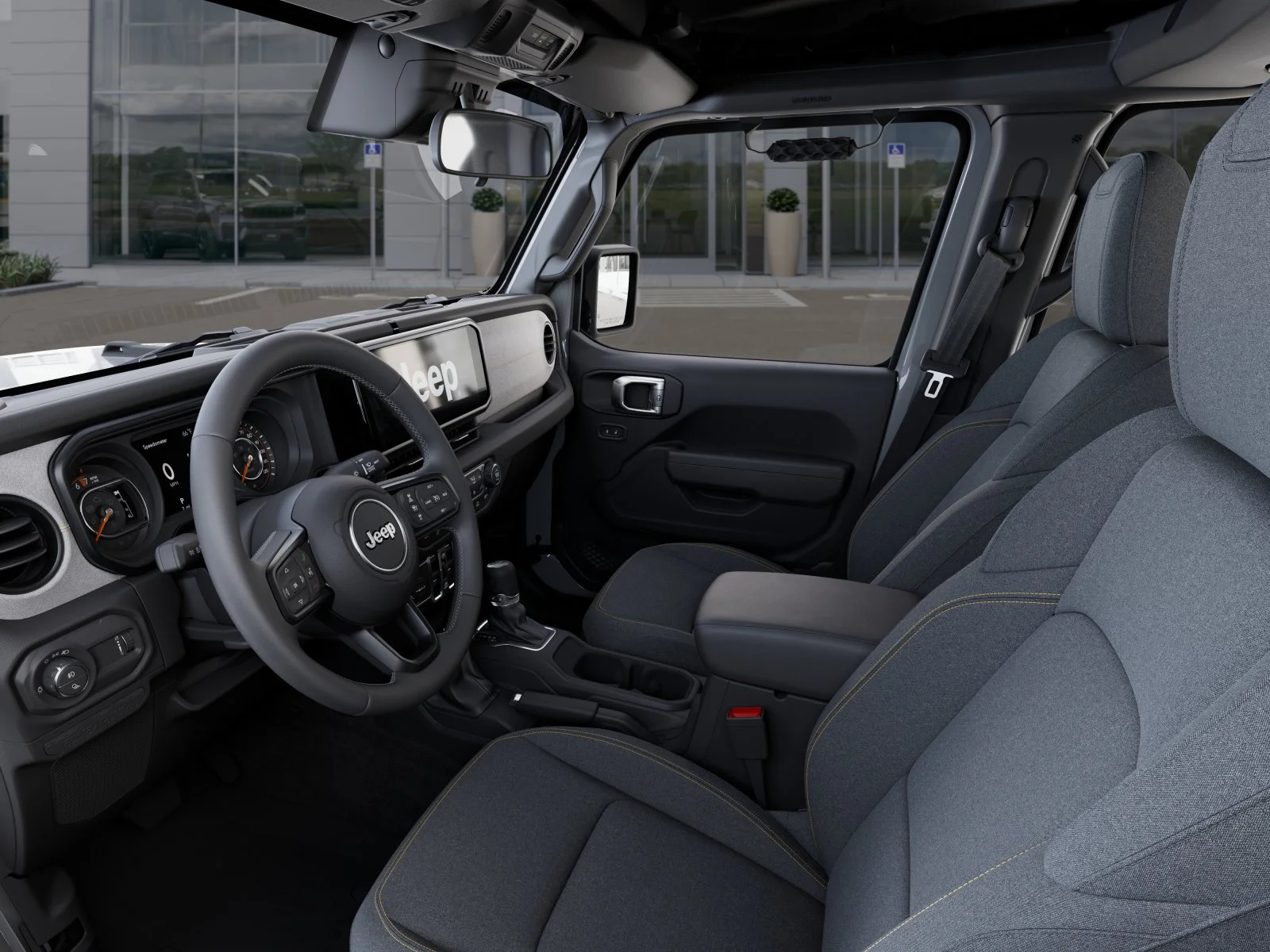 2025 Jeep Gladiator Sport S - Photo 122