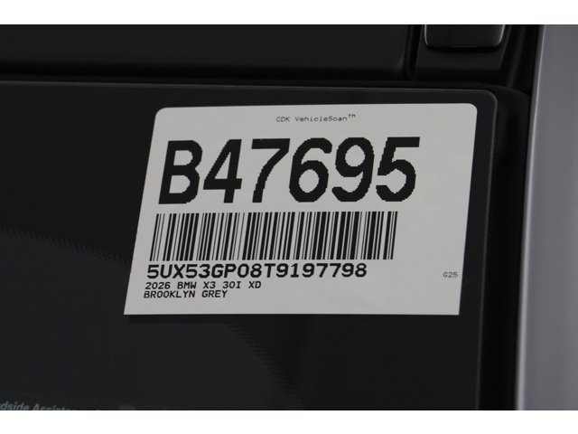 Certified Used 2026 Brooklyn Grey Metallic BMW 30 xDrive image 25