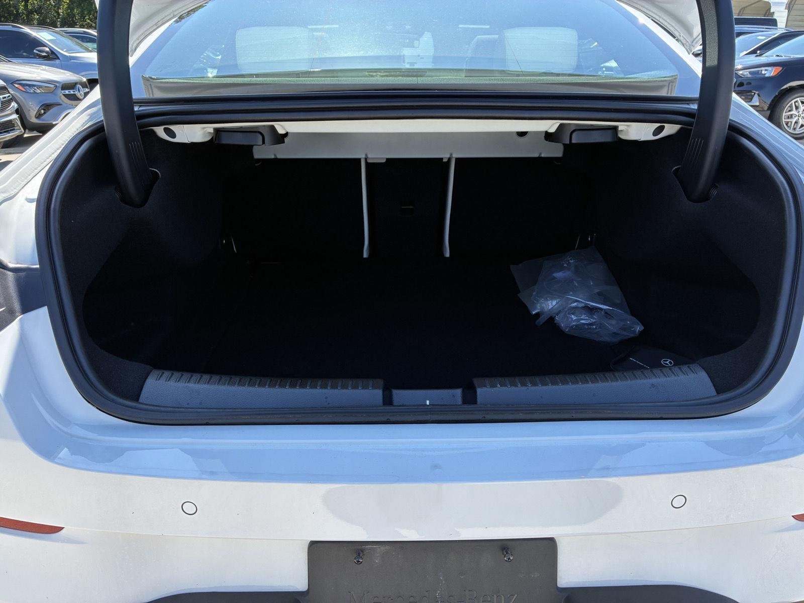Certified Used 2026 Polar White Mercedes-Benz CLA 250 image 22