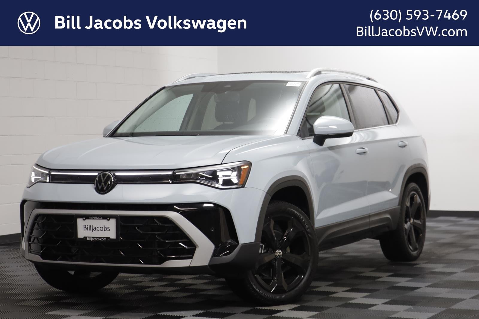 2025 Volkswagen Taos SEL