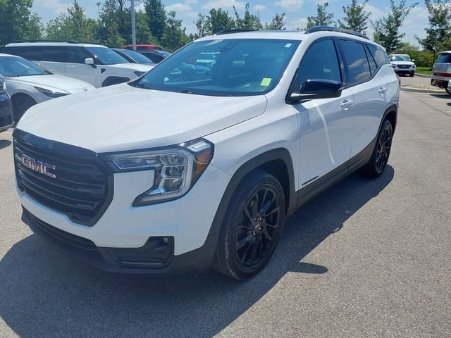 2023 GMC Terrain