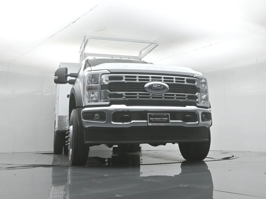 New 2026 White Ford XL image 52