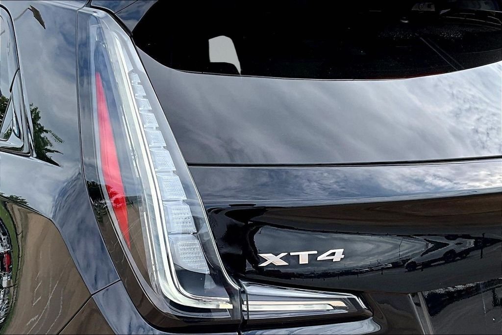 Used 2022 Black Cadillac Sport image 29