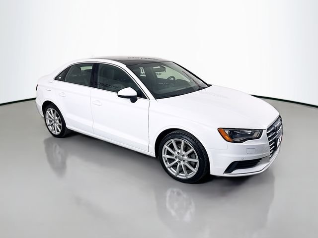 2016 Audi A3 Sedan Premium Plus