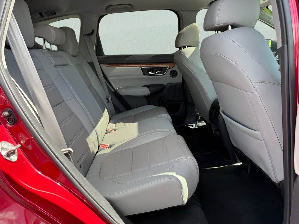 Used 2020 Red Honda EX-L image 12