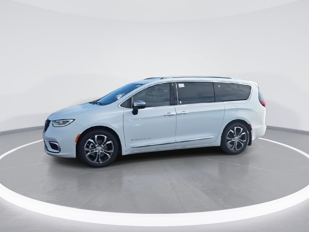 New 2026 White Chrysler Pinnacle image 5