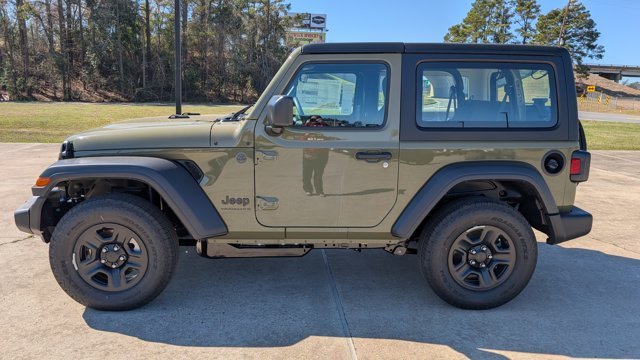 New 2026 41 Exterior Paint Jeep Sport image 2