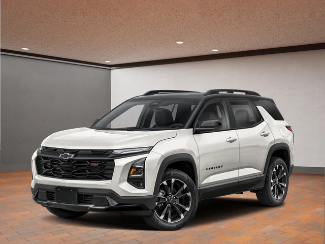 2027 Chevrolet Equinox AWD RS
