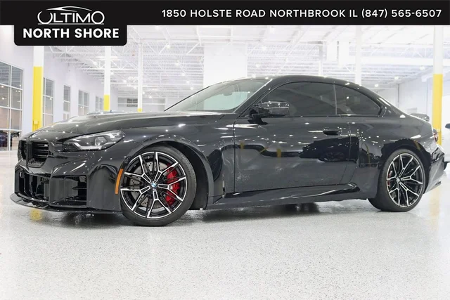 2024 BMW M2 Base