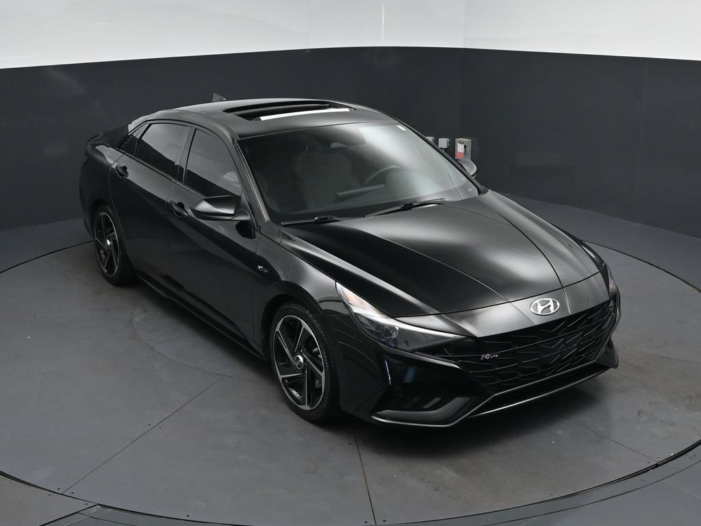 2022 Hyundai Elantra