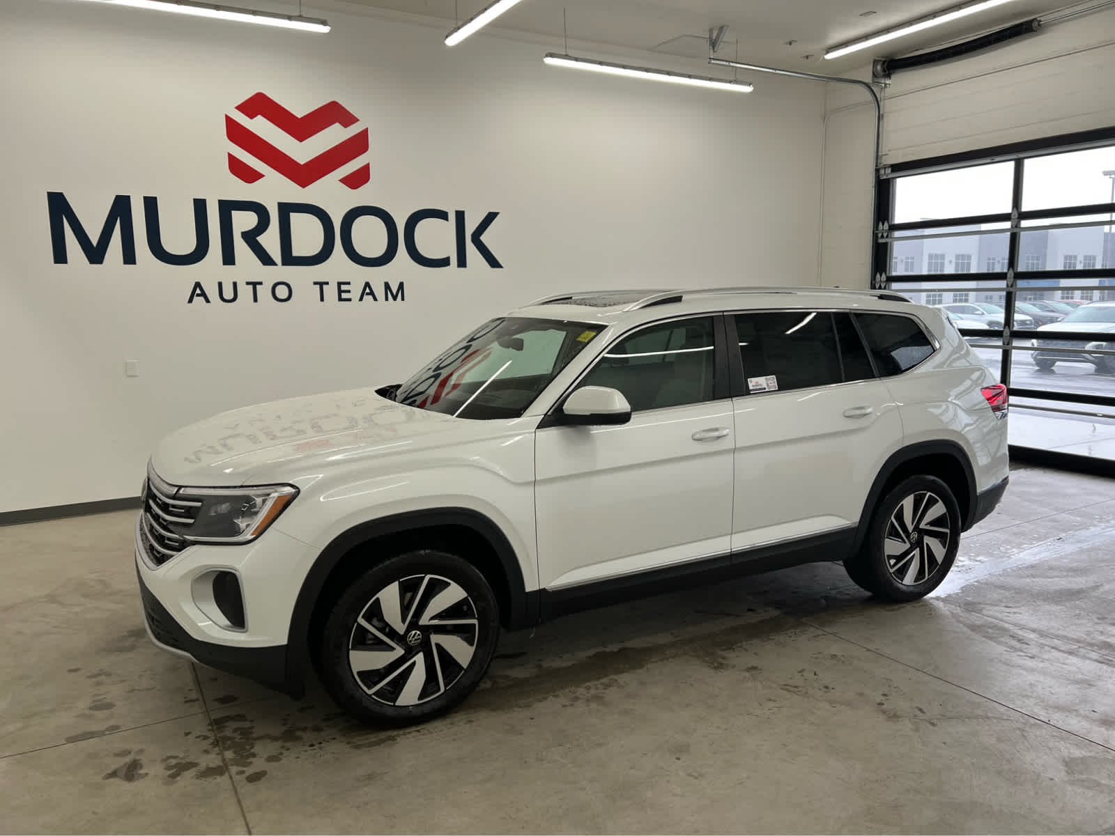 2026 Volkswagen Atlas