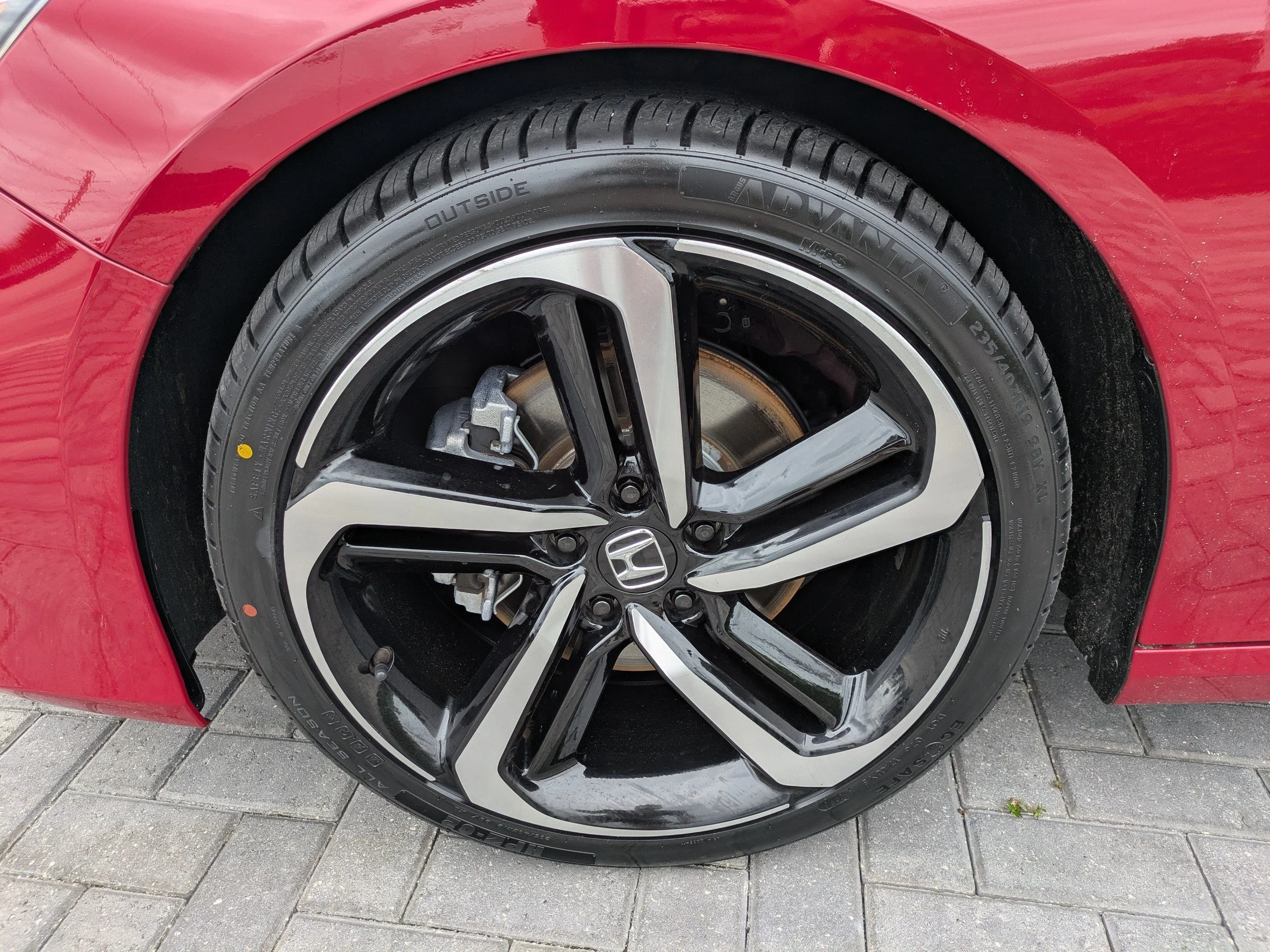 2021 Honda Accord Sport - Photo 41