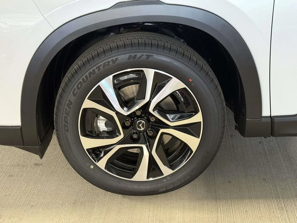 New 2026 White Metallic Mazda 2.5 S Preferred image 11