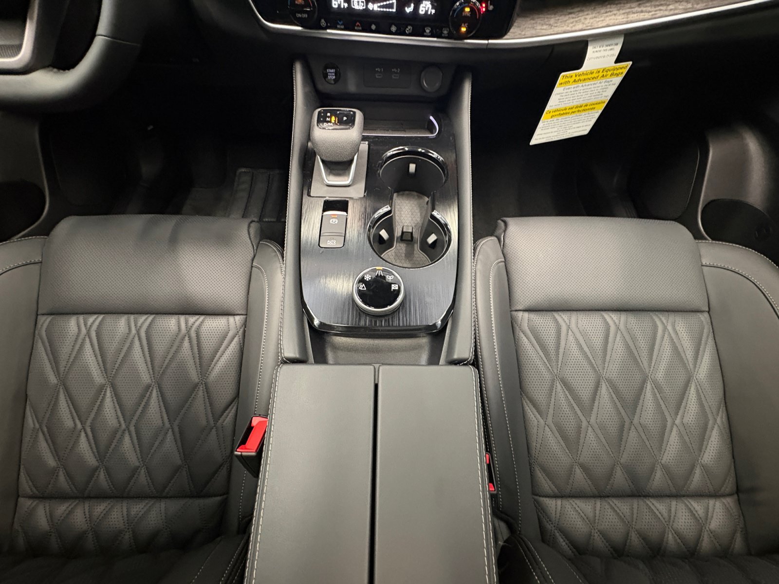 New 2026 Gun Metallic Nissan Platinum image 22