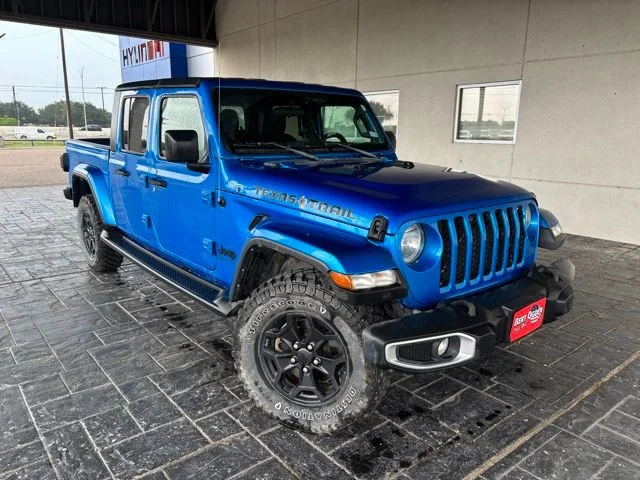 2021 Jeep Gladiator 