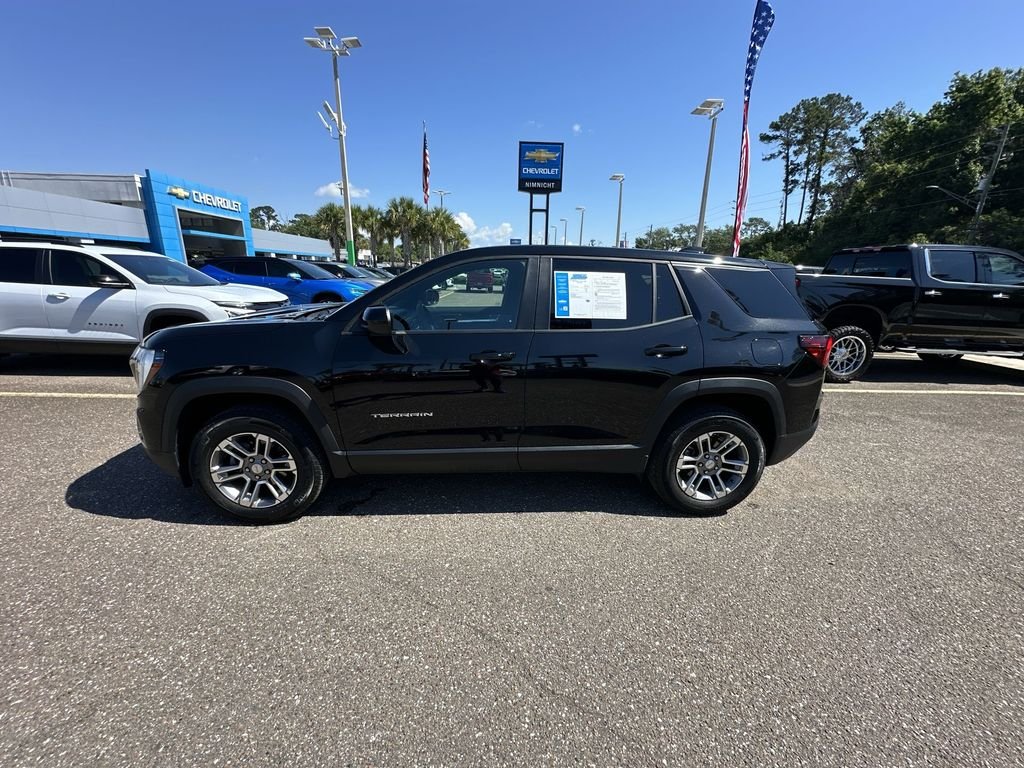 Used 2026 Ebony Twilight Metallic GMC Elevation image 13