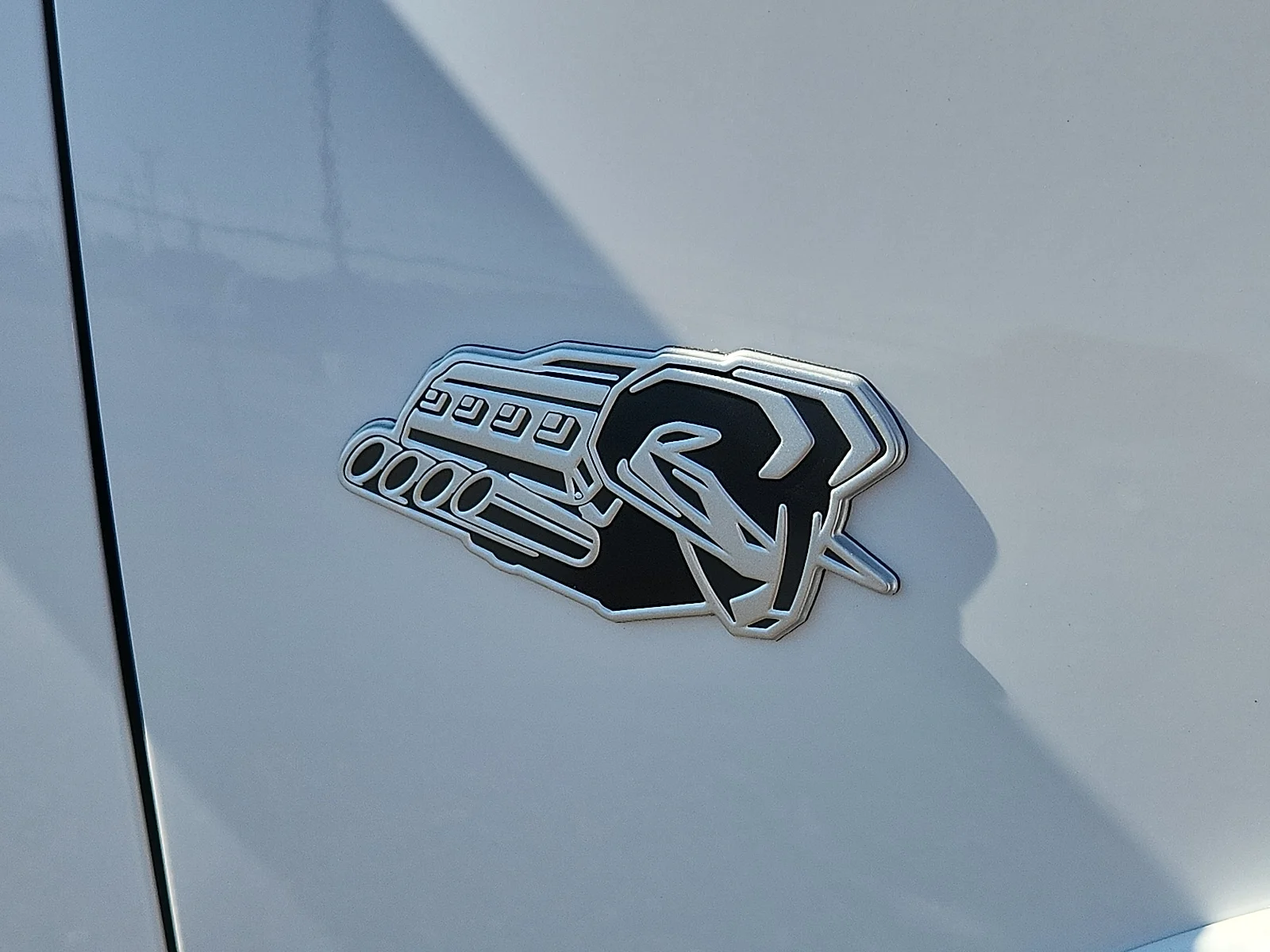 New 2026 PW7 Bright Whit Ram LONE STAR CREW CAB 4X4 5