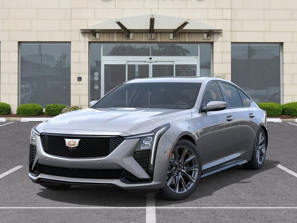 2026 Cadillac CT5 V-Series - Photo 6