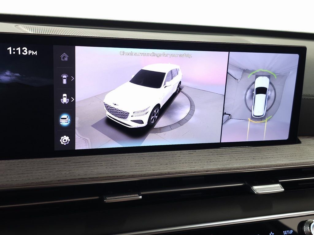 Used 2026 Silver Genesis 3.5T Prestige image 27