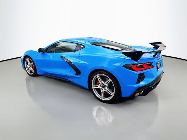 Used 2023 RAPID BLUE Chevrolet 1LT image 6