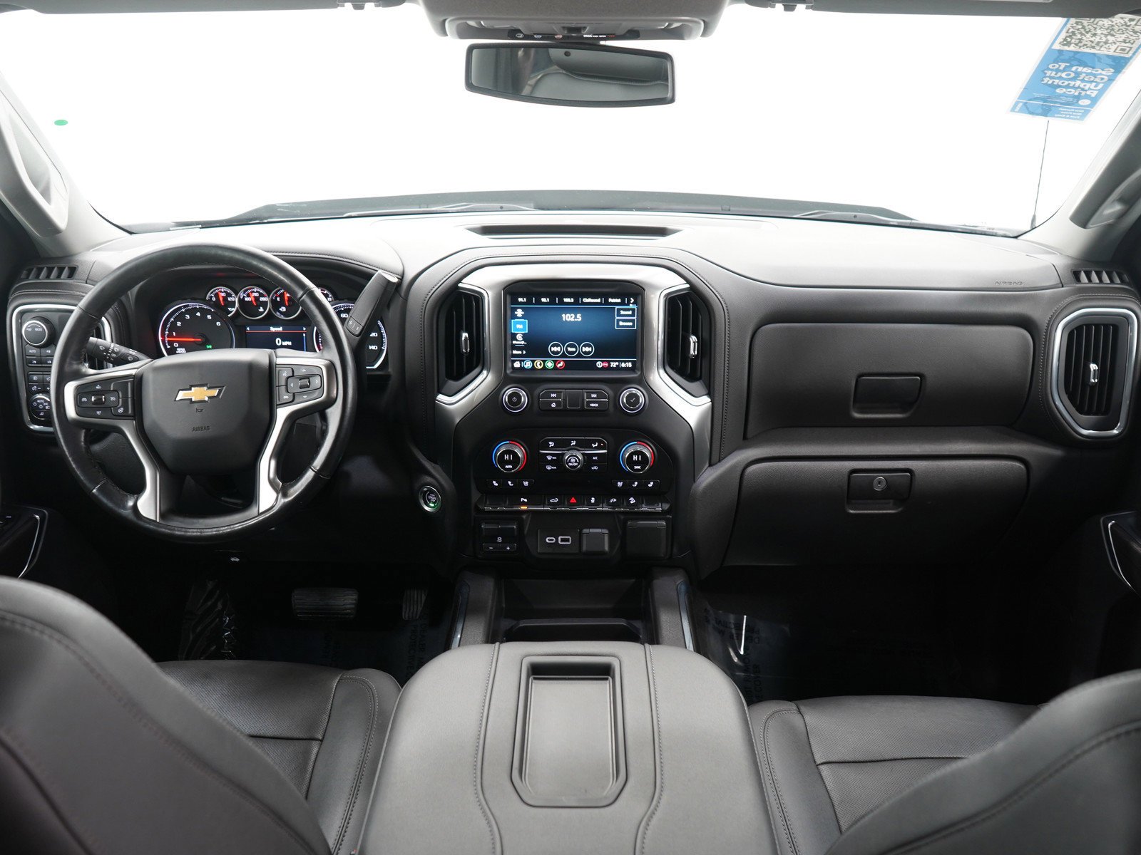 2022 Chevrolet Silverado 1500 Limited LTZ - Photo 15