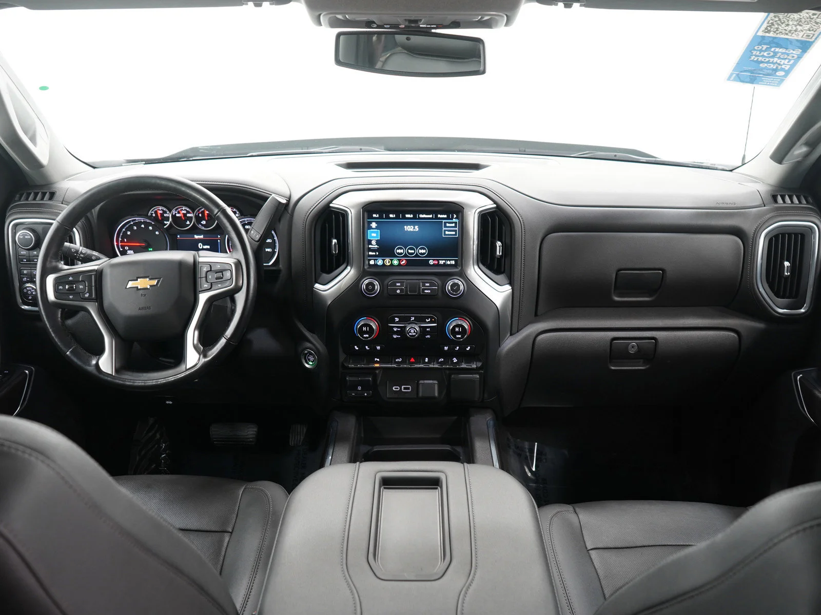 2022 Chevrolet Silverado 1500 Limited LTZ - Photo 15