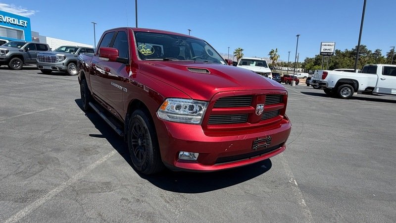 2012 RAM Ram 1500 Sport
