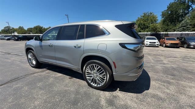 2027 Buick Enclave Avenir - Photo 6