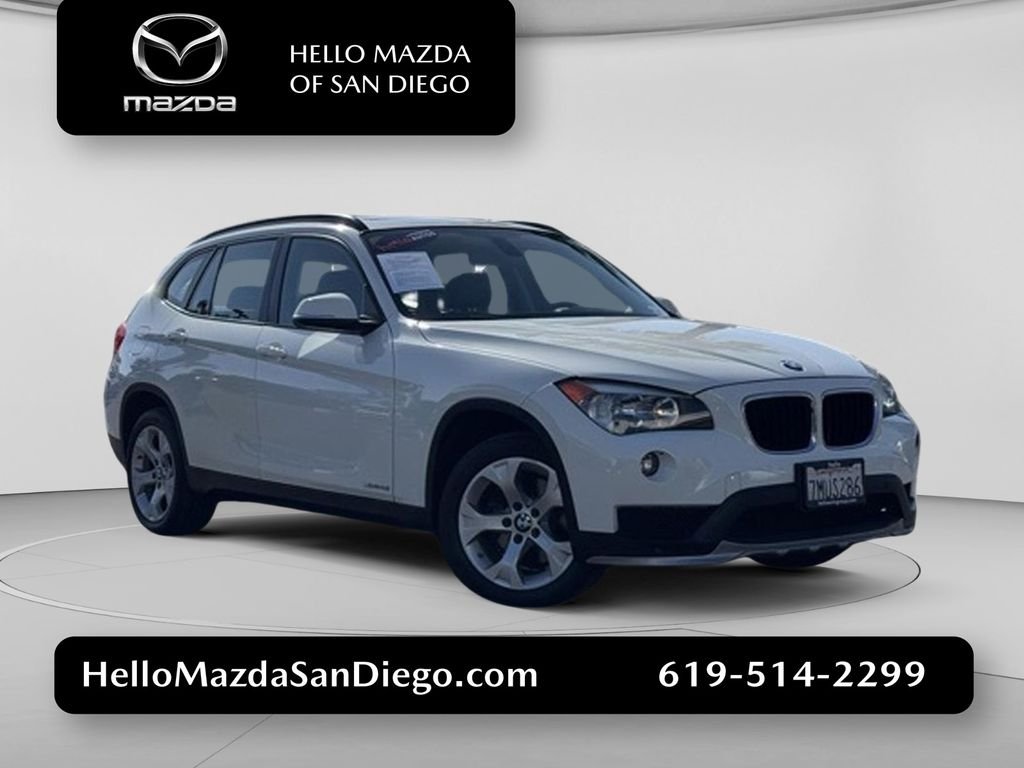 Used 2015 Alpine White BMW sDrive28i image 1
