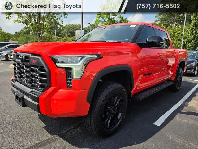 Used 2024 Solar Octane Toyota Limited image 1