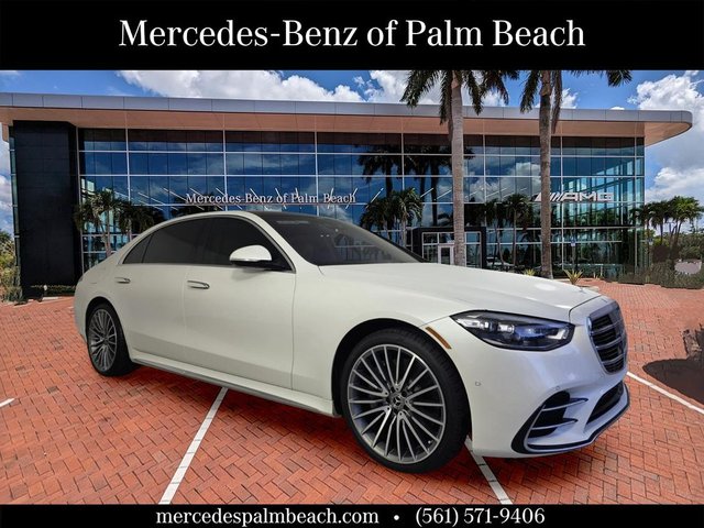 2023 Mercedes-Benz S-Class S 500