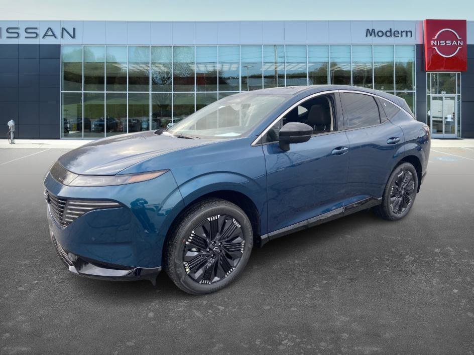 2026 Nissan Murano