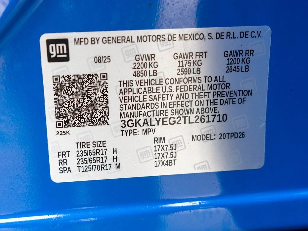 2026 GMC Terrain AT4 - Photo 39