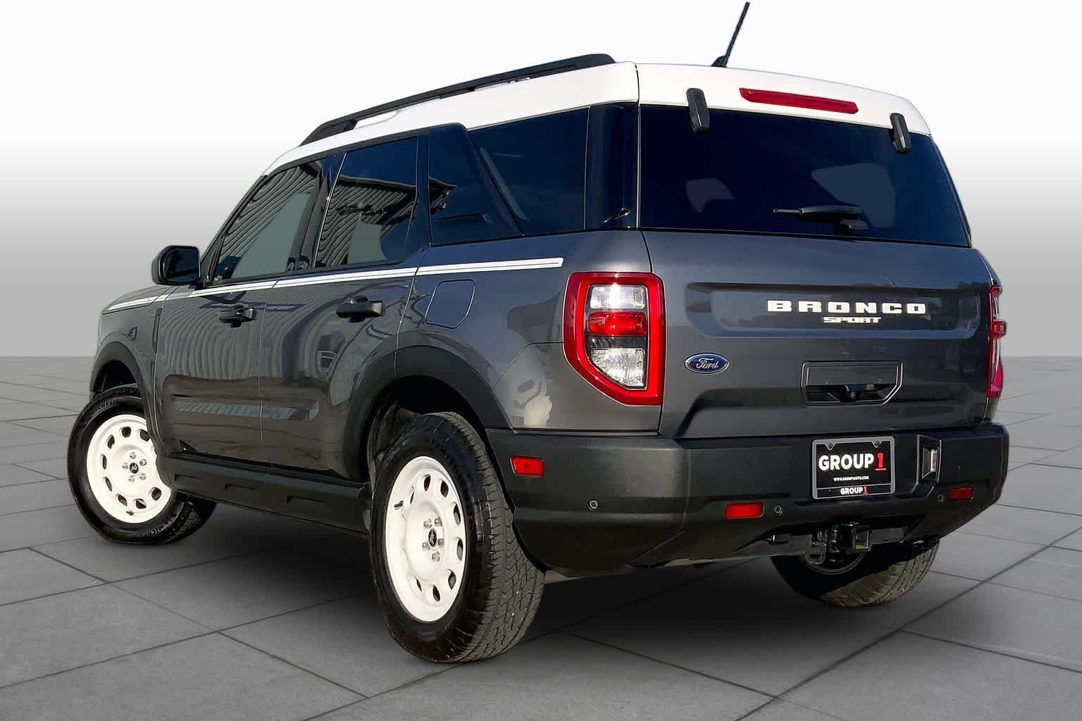 Used 2024 Carbonized Gray Ford Heritage image 12