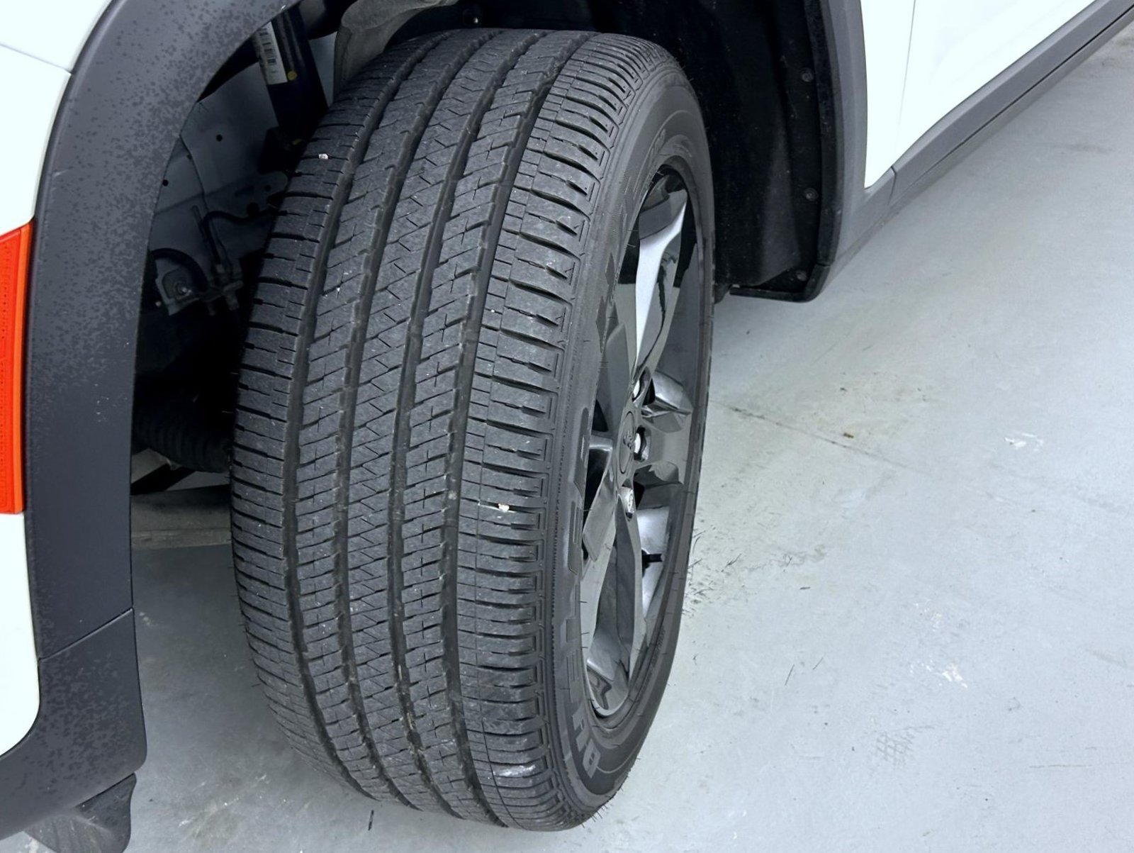 Used 2023 White Jeep Altitude X image 24