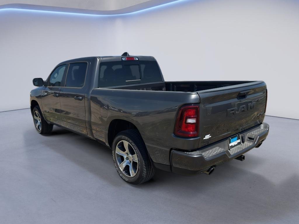New 2026 Granite Crystal Metallic Clear-Coat Exterior Paint RAM Express image 3