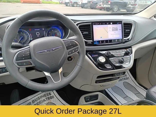 Used 2023 Gray Chrysler Touring L image 12
