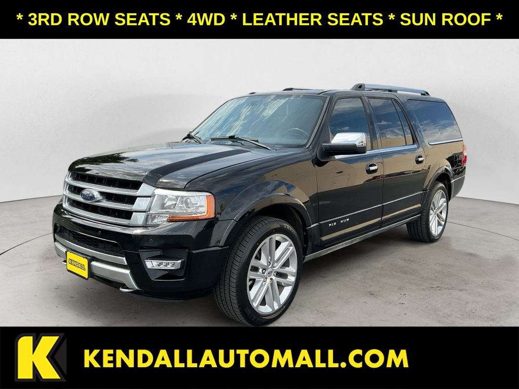 2017 Ford Expedition